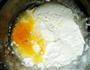 全蛋手擀面的做法图解1