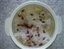 银耳枸杞养生粥的做法图解4