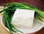 小葱拌豆腐的做法图解1
