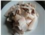 酸菜汆白肉的做法图解7
