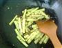梅干菜炒黄瓜的做法图解6