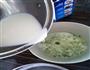 抹茶布丁的做法图解4