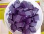 紫薯西米小布丁的做法图解13