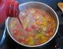 牛肉彩椒浓汤的做法图解12