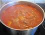 牛肉彩椒浓汤的做法图解13