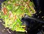 蒜薹炒肉丝的做法图解5