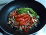 茄子炒肉丝的做法图解11