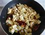 花菜炒粉丝的做法图解10