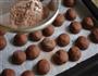 巧克力黑心球圆饼的做法图解10
