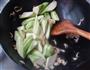 虾皮烧丝瓜的做法图解4