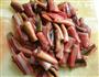 香辣鳝鱼的做法图解2