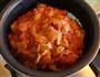 番茄里脊肉焖饭的做法图解14
