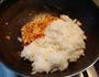 泡菜蛋炒饭的做法图解7