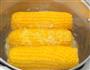 鲜玉米牛奶冰棍的做法图解1
