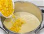 鲜玉米牛奶冰棍的做法图解4