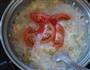 番茄胡萝卜蛋粥的做法图解7