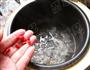 黑豆花生银耳羹的做法图解6