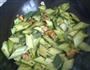 酱香黄瓜肉片的做法图解5