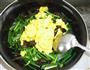 韭菜苔炒鸡蛋的做法图解5
