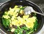 韭菜苔炒鸡蛋的做法图解6
