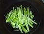 白灼芥蓝的做法图解2