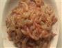 虾仁小白菜疙瘩汤的做法图解5