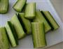 冰泡黄瓜的做法图解3