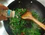 韭菜苔炒腊肉的做法图解8