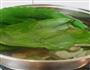 荷叶粥的做法图解2