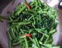 清炒空心菜的做法图解8
