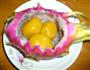 南瓜火龙果汤圆的做法图解13