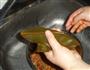 香菇烤肠粽的做法图解12