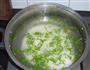 薄荷粥的做法图解4