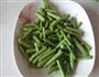 双熏炒豇豆的做法图解3