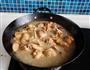 小鸡炖榛蘑的做法图解9