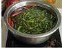 茶香毛豆的做法图解3