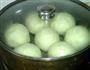 花朵圆馒头的做法图解8
