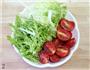 杏仁蔬果沙拉的做法图解2
