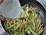 小炒芸豆丝的做法图解8