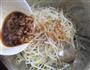 凉拌绿豆芽的做法图解8