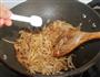 鲜姜丝炒肉的做法图解8