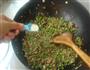 豆角碎炒肉末的做法图解8