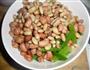 芹菜拌黄豆花生米的做法图解8