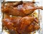 烤鸭的做法图解8