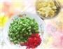 四季豆炒泡菜的做法图解2