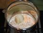 牛奶鸡蛋燕麦粥的做法图解4