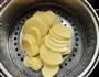 可爱造型土豆饼的做法图解3