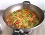 鸡丝豆角焖面的做法步骤11