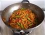 鸡丝豆角焖面的做法步骤14