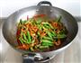 鸡丝豆角焖面的做法步骤9